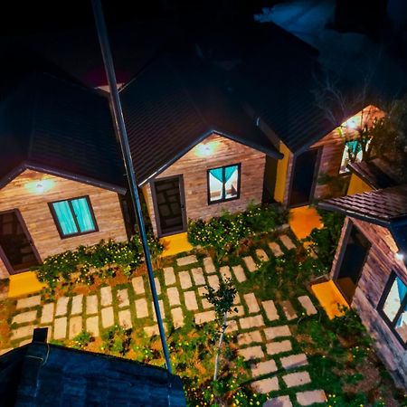 Отель Mocha House Lang Mon Экстерьер фото