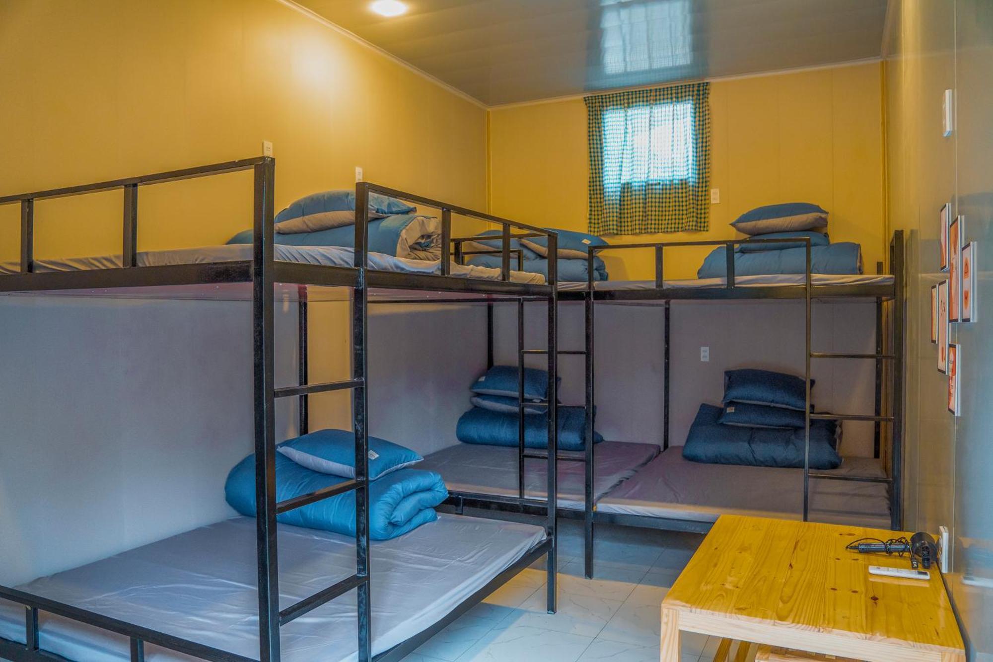 Отель Mocha House Lang Mon Экстерьер фото