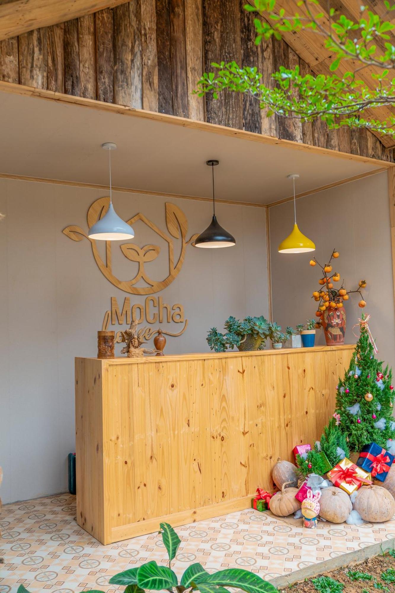 Отель Mocha House Lang Mon Экстерьер фото